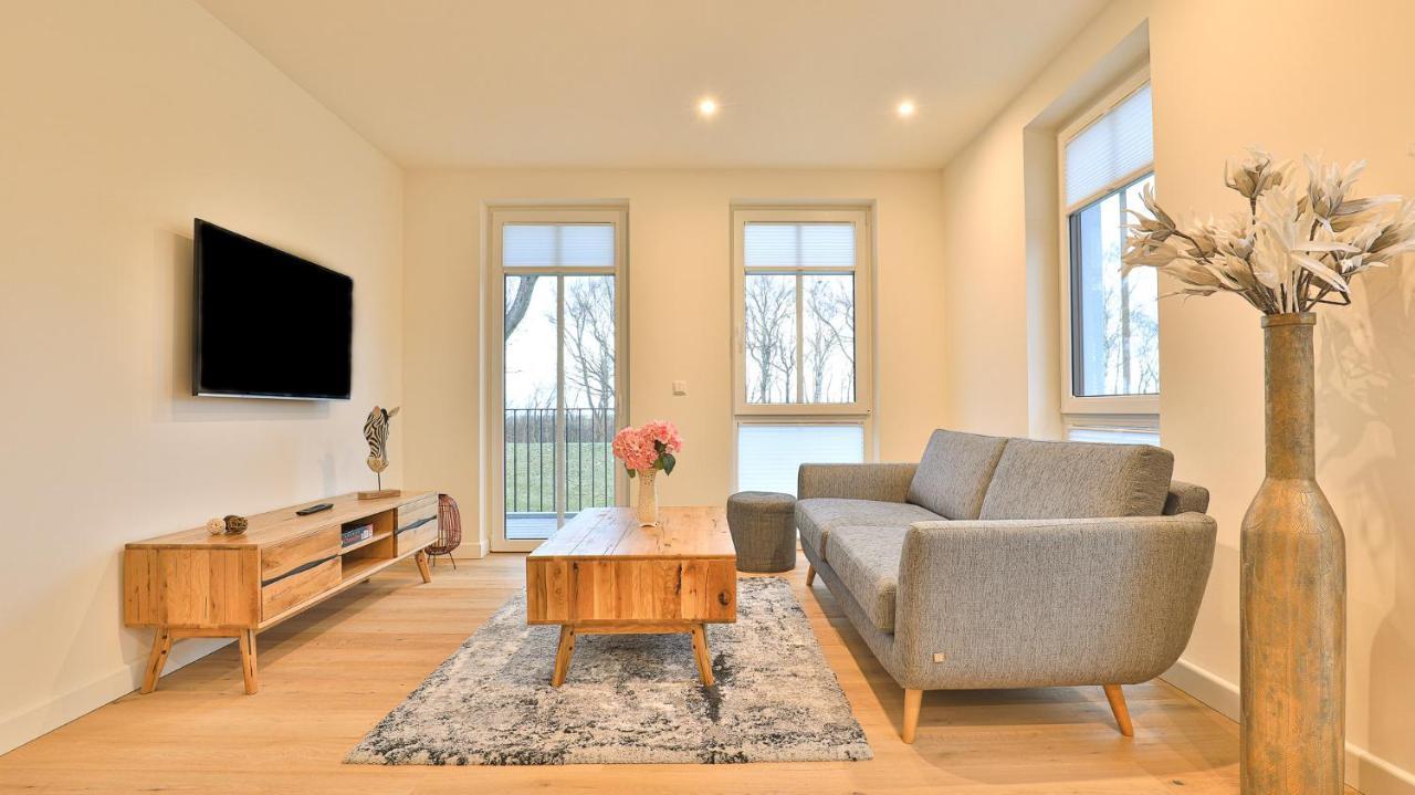 Strandhaus Zingst Apartment 08 Esterno foto