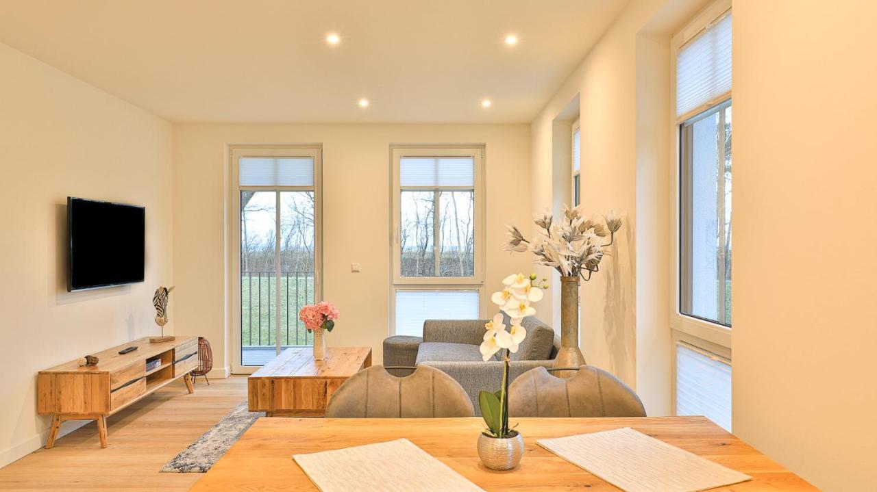Strandhaus Zingst Apartment 08 Esterno foto