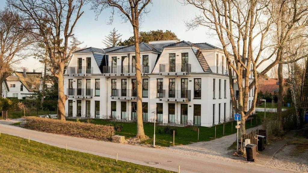 Strandhaus Zingst Apartment 08 Esterno foto