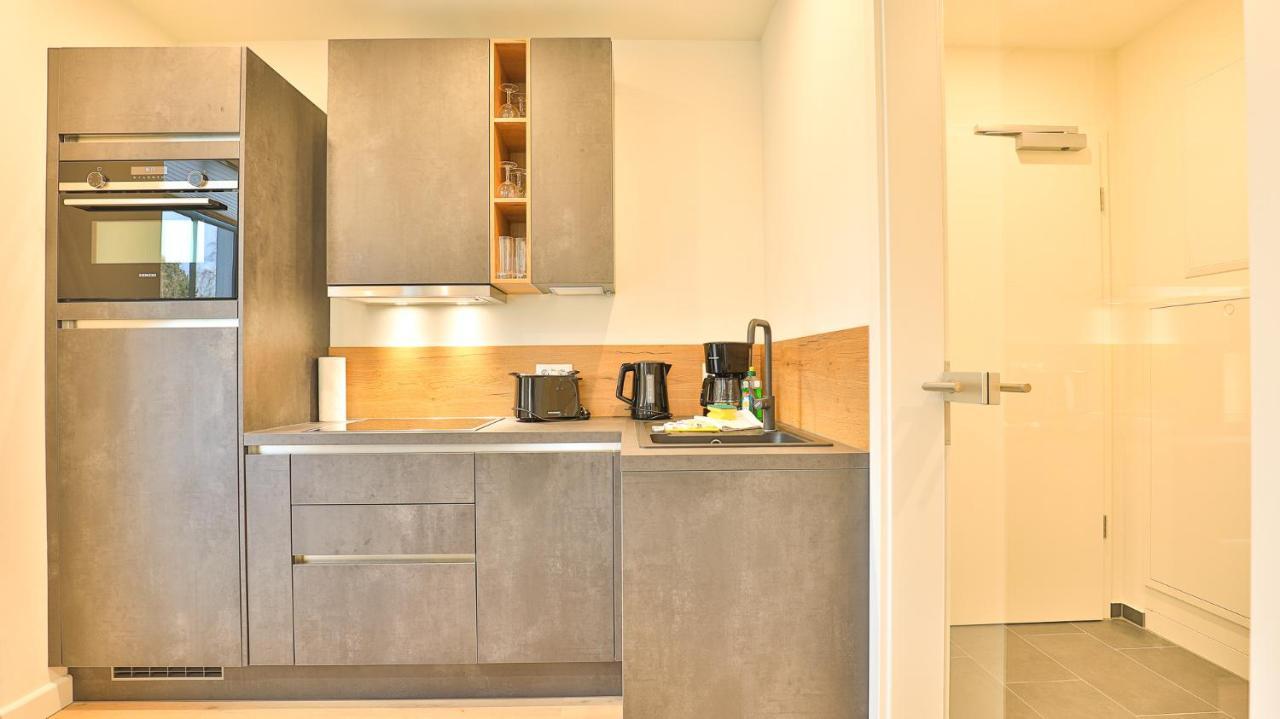 Strandhaus Zingst Apartment 08 Esterno foto
