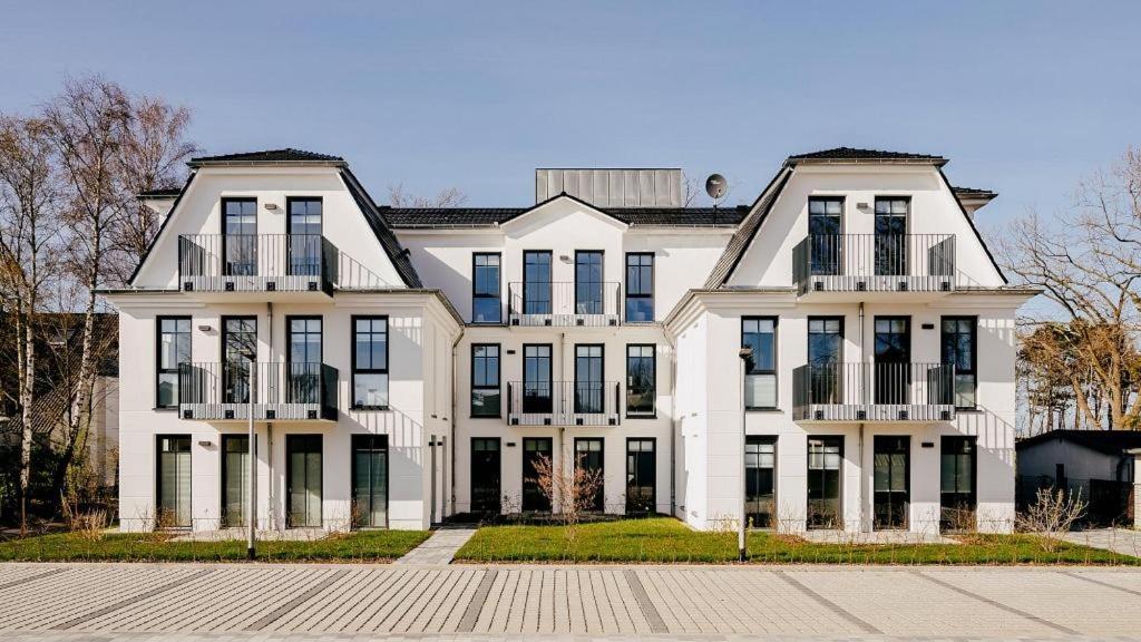 Strandhaus Zingst Apartment 08 Esterno foto